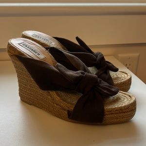 Castaner size 39 espadrilles